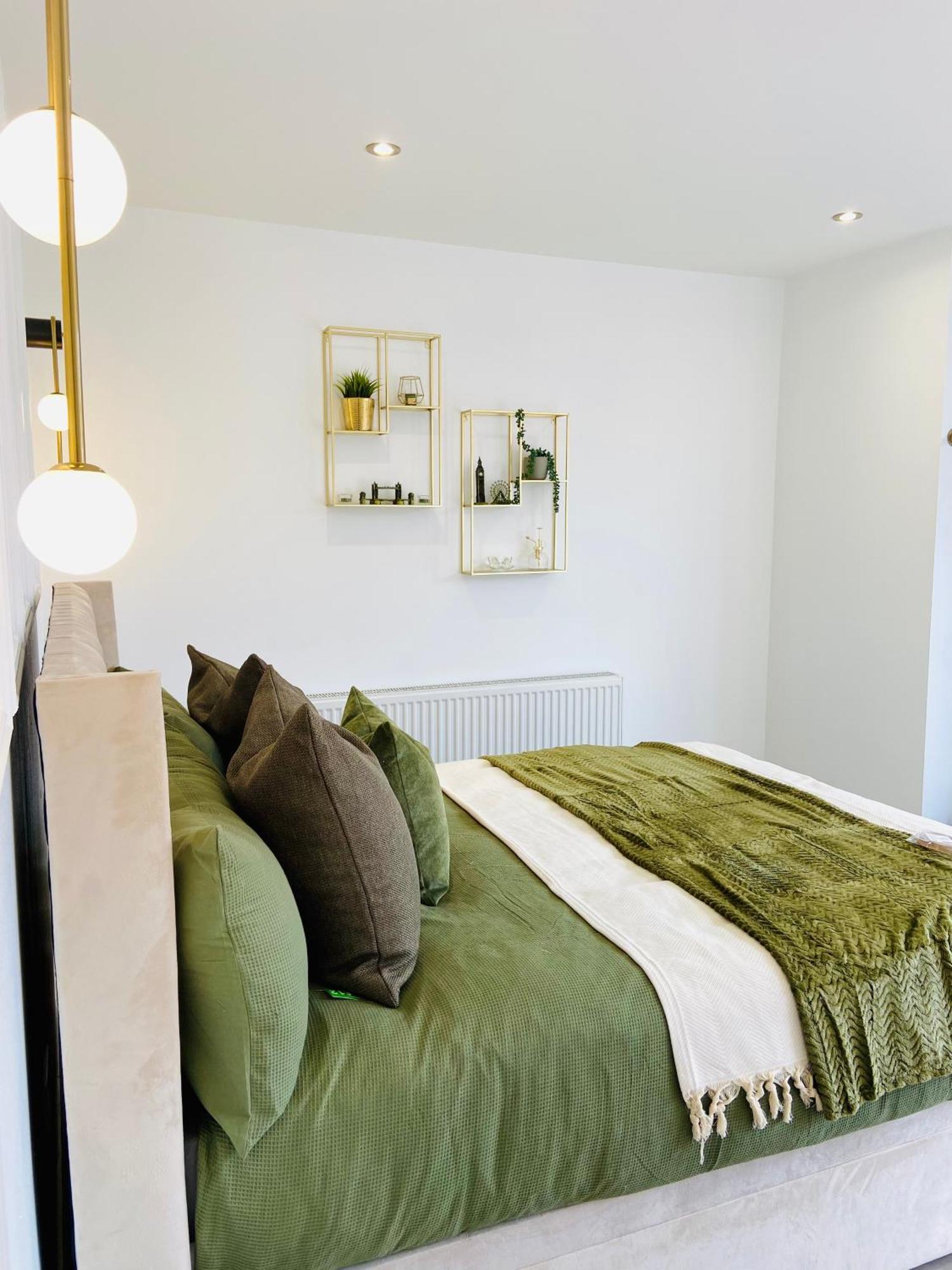 Luxury Shoreditch Penthouse! * Londen