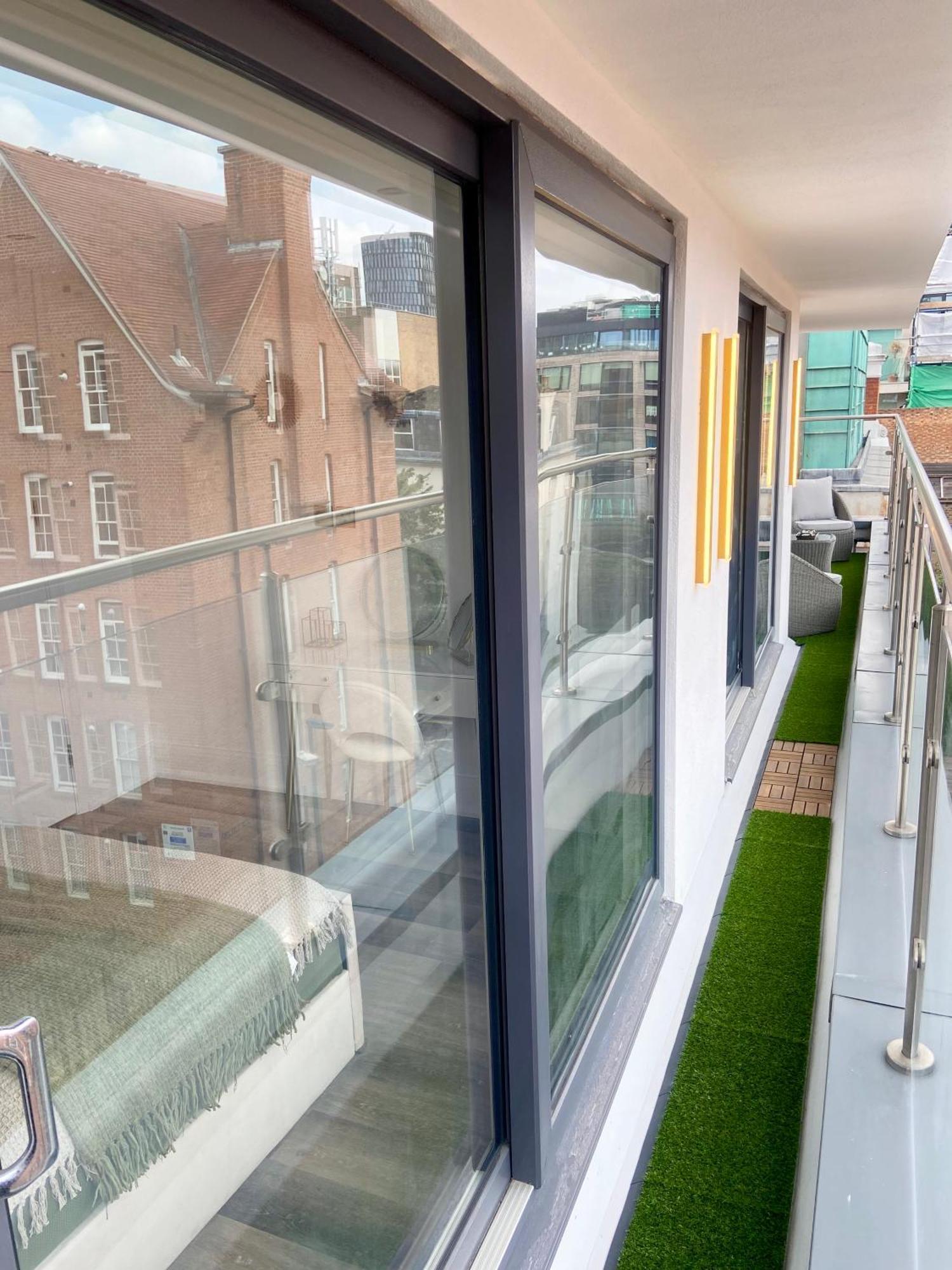 Appartement Luxury Shoreditch Penthouse!